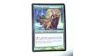 CARTE MTG MAGIC FOIL - VERSION FRANCAISE SHAMANE SOURCIER 