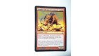 CARTE MTG MAGIC FOIL - VERSION FRANCAISE SANGLIER DE GUERRE VULSHOK