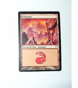 CARTE MTG MAGIC - VERSION FRANCAISE MONTAGNE 8