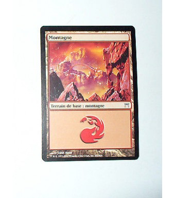 CARTE MTG MAGIC - VERSION FRANCAISE MONTAGNE 8