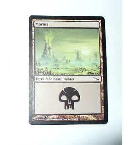 CARTE MTG MAGIC - VERSION FRANCAISE MARAIS 5