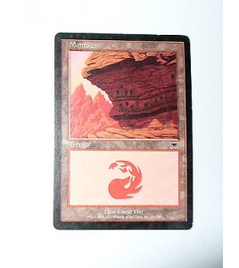 CARTE MTG MAGIC - VERSION FRANCAISE MONTAGNE 10   