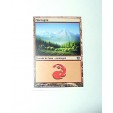CARTE MTG MAGIC - VERSION FRANCAISE MONTAGNE 4