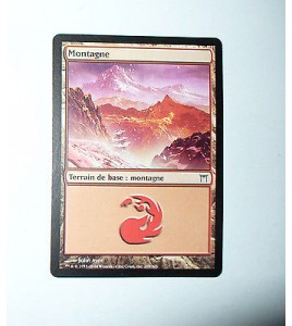 CARTE MTG MAGIC - VERSION FRANCAISE MONTAGNE 16