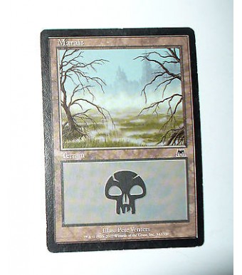 CARTE MTG MAGIC - VERSION FRANCAISE MARAIS 7