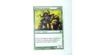 CARTE MTG MAGIC - VERSION FRANCAISE MONSTRE DE MOUSSE 