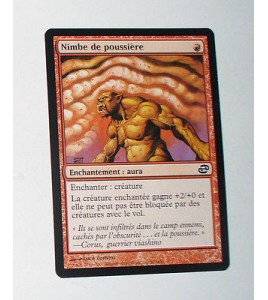 CARTE MTG MAGIC - VERSION FRANCAISE NIMBE DE POUSSIERE  