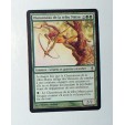 CARTE MTG MAGIC - VERSION FRANCAISE CHASSOISEAU DE LA TRIBU MATSU  