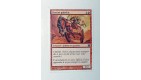 CARTE MTG MAGIC - VERSION FRANCAISE CHARIOT GOBELIN  