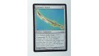 CARTE MTG MAGIC - VERSION FRANCAISE CIMETERRE LEONIN 