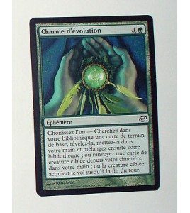 CARTE MTG MAGIC - VERSION FRANCAISE CHARME D'EVOLUTION  