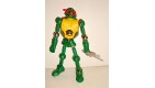 FIGURINE LES TORTUES NINJA TMNT - RAPHAEL K'NEX 