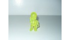 FIGURINE VINTAGE 80'S LES BABIES JAUNE TRANSLUCIDE N° 234 (5x2,5cm)