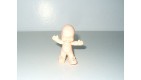 FIGURINE VINTAGE 80'S LES BABIES GALOOB N°236 (5x4cm)