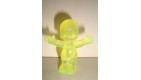 FIGURINE LES BABIES TRANSLUCIDE JAUNE N°2 (5x4,5cm)