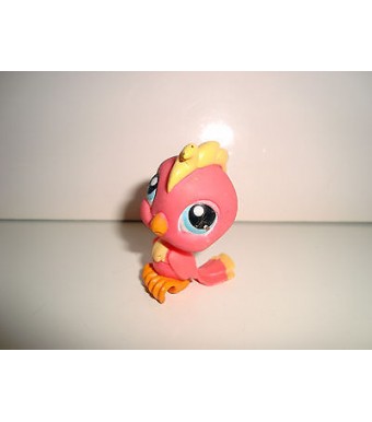 FIGURINE PETSHOP LITTLEST PET SHOP OISEAU HIRONDELLE BIRD - Games and toys