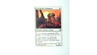 VETERAN DE L'INFANTERIE - CREATURE HUMAIN ET SOLDAT - VF CARTE MTG MAGIC