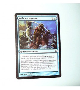 VOILE DE MYSTERE - EPHEMERE ARCANE - VF CARTE MTG MAGIC  