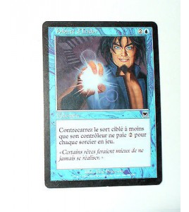 VOLONTE D'IXIDOR - EPHEMERE  - VF CARTE MTG MAGIC 