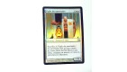 VIGILE DU SANCTUAIRE - CREATURE HUMAIN ET CLERC  - VF CARTE HOLO  MTG MAGIC