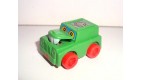 VEHICULE KINDER N°333 VOITURE VERTE (4x2,5cm)