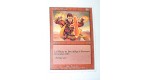 HACHE DE LAVE - RITUEL N°2 - VF CARTE MTG MAGIC  