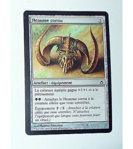 HEAUME CORNU - ARTEFACT EQUIPEMENT - VF CARTE MTG MAGIC