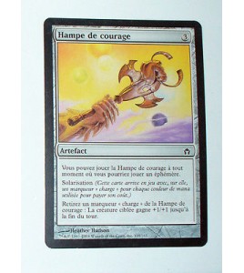 HAMPE DE COURAGE - ARTEFACT - VF CARTE MTG MAGIC