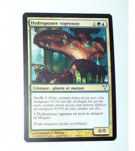 HYDROPONEE VIGEENNE - CREATURE PLANTE ET MUTANT - VF CARTE MTG MAGIC