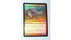 OGRE AUX PIEDS DE PLOMB - CREATURE OGRE - VF CARTE HOLO MTG MAGIC