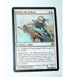 OMBRE DE TROKAIR - CREATURE OMBRE  - VF CARTE MTG MAGIC