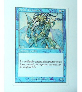 ONDIN DES CORAUX - CREATURE ONDIN - VF CARTE MTG MAGIC 
