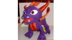 GRANDE PELUCHE PLUSH SYPRO LE DRAGON NEUVE (35x40cm)
