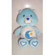 PELUCHE PLUSH BISOUNOURS CARE BEARS 2005 JEMINI (22x15cm)