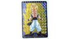 Carte DRAGON BALL Z DRAGONBALL GT CARDDASS CARD PRISM CARTE n°316 JAPAN 1995 