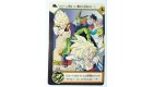 Carte GT Dragon Ball Heroes dbz RARE TBE bandai 1995 JAPAN original 13 n°506 