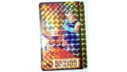 Carte DRAGON BALL Z DRAGONBALL GT CARDDASS CARD PRISM CARTE n°215 JAPAN 1995 
