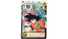 Carte GT Dragon Ball Heroes dbz RARE TBE bandai 1995 JAPAN original 5 n°500