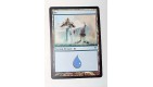 ILE  TERRAIN DE BASE ILE N°6 - VF CARTE MTG MAGIC