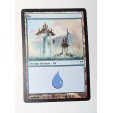 ILE  TERRAIN DE BASE ILE N°6 - VF CARTE MTG MAGIC