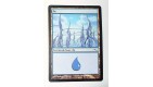ILE  TERRAIN DE BASE ILE N°11 - VF CARTE MTG MAGIC