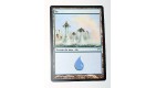 ILE  TERRAIN DE BASE ILE N°5 - VF CARTE MTG MAGIC