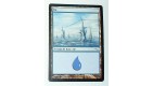 ILE  TERRAIN DE BASE ILE N°17 - VF CARTE MTG MAGIC