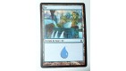 ILE  TERRAIN DE BASE ILE N°26 - VF CARTE MTG MAGIC