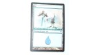 ILE  TERRAIN DE BASE ILE N°25 - VF CARTE MTG MAGIC
