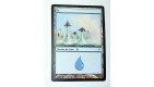 ILE  TERRAIN DE BASE ILE N°19 - VF CARTE MTG MAGIC