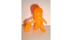 BABIES COULEUR ORANGE  N°1 (5x5cm)
