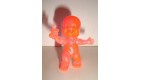 BABIES COULEUR ROUGE  N°6 (5x4cm)