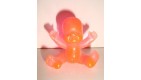 BABIES COULEUR ROUGE  N°2 (4x4cm)