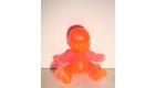 BABIES COULEUR ROUGE  N°1 (4x5cm)